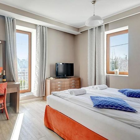 Appartement Beach Front - Nautilius à Gdańsk Extérieur photo