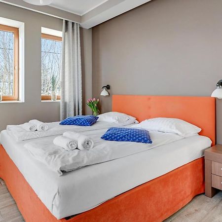 Appartement Beach Front - Nautilius à Gdańsk Extérieur photo