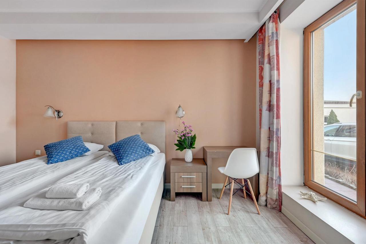 Appartement Beach Front - Nautilius à Gdańsk Extérieur photo