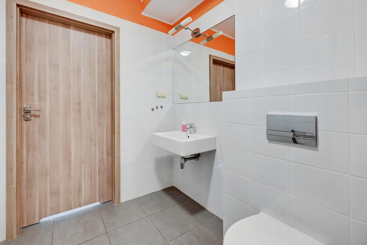 Appartement Beach Front - Nautilius à Gdańsk Extérieur photo