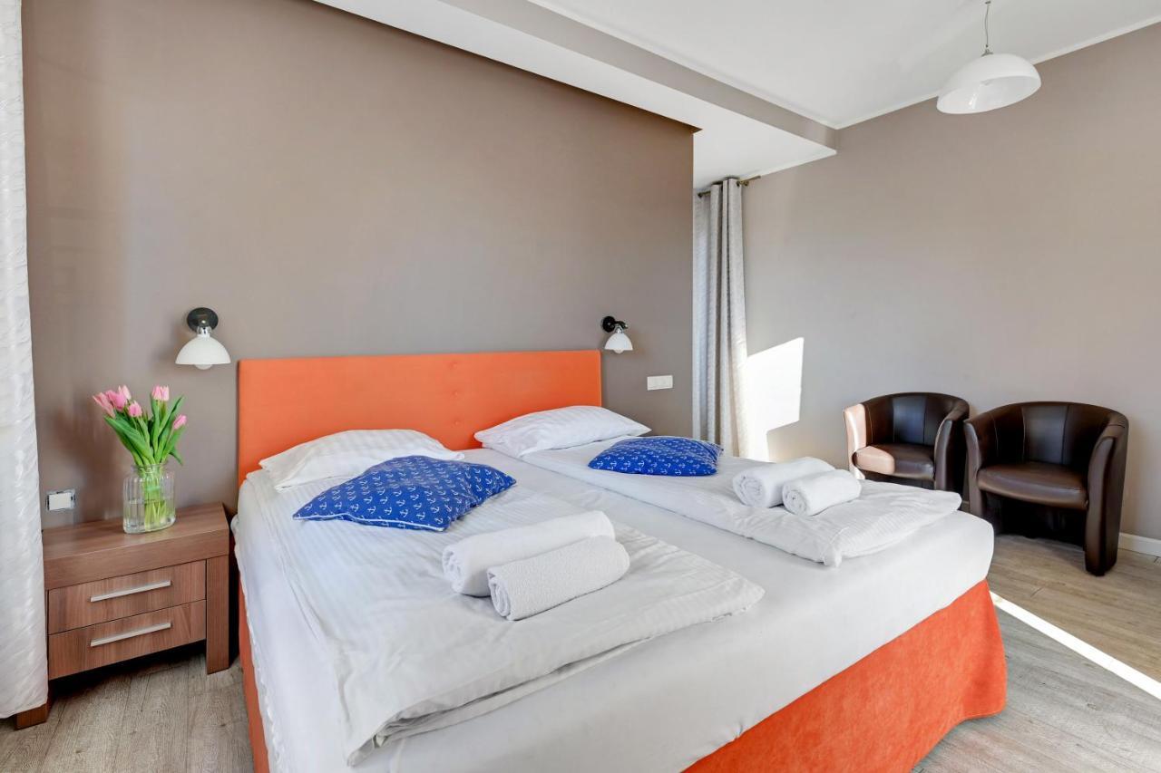 Appartement Beach Front - Nautilius à Gdańsk Extérieur photo