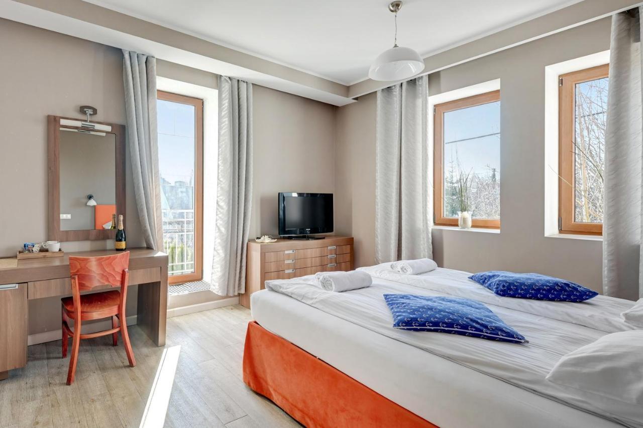 Appartement Beach Front - Nautilius à Gdańsk Extérieur photo