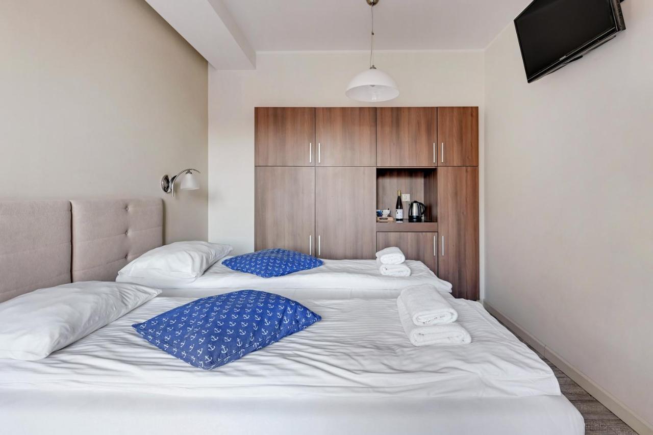 Appartement Beach Front - Nautilius à Gdańsk Extérieur photo