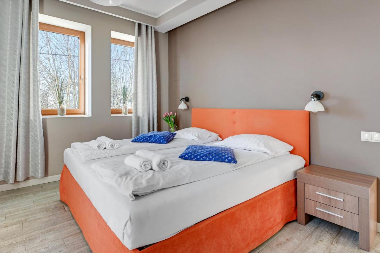 Appartement Beach Front - Nautilius à Gdańsk Extérieur photo