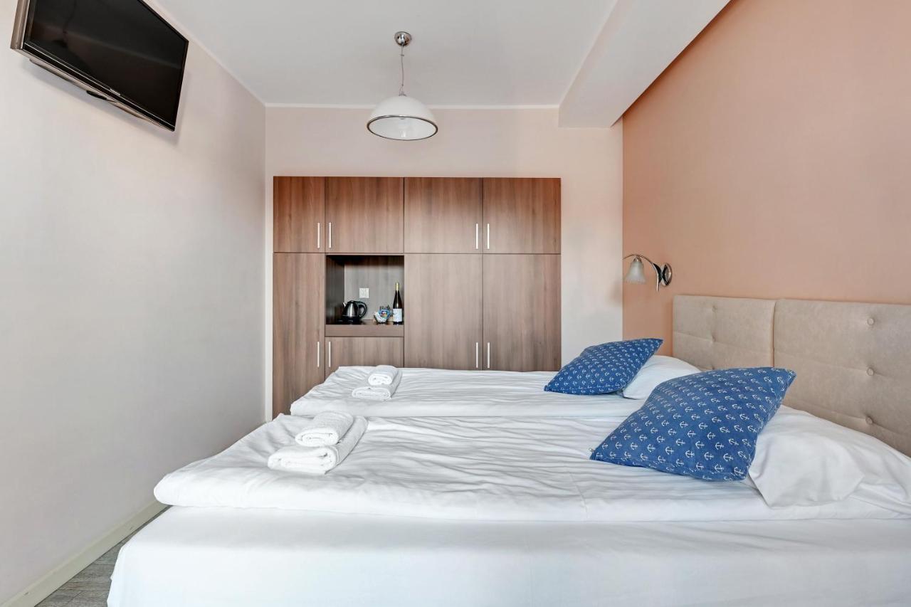 Appartement Beach Front - Nautilius à Gdańsk Extérieur photo