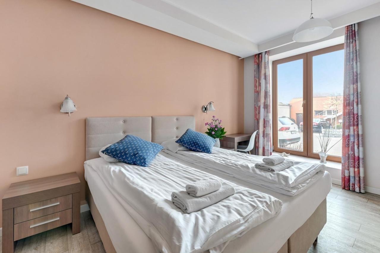 Appartement Beach Front - Nautilius à Gdańsk Extérieur photo