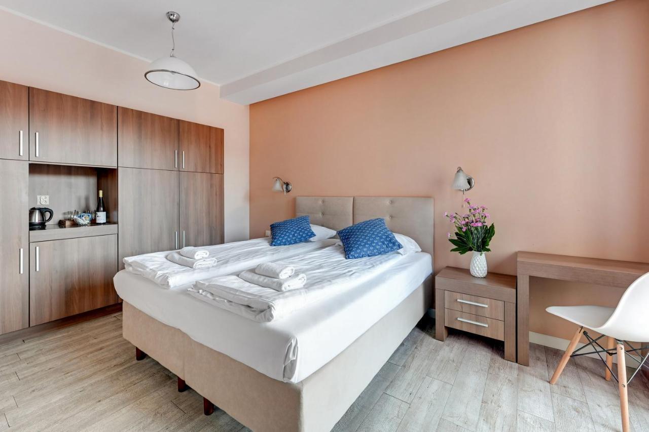 Appartement Beach Front - Nautilius à Gdańsk Extérieur photo