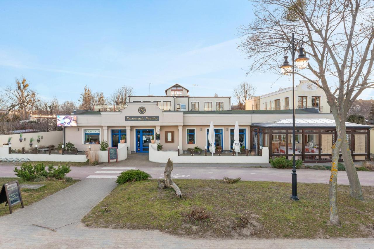 Appartement Beach Front - Nautilius à Gdańsk Extérieur photo