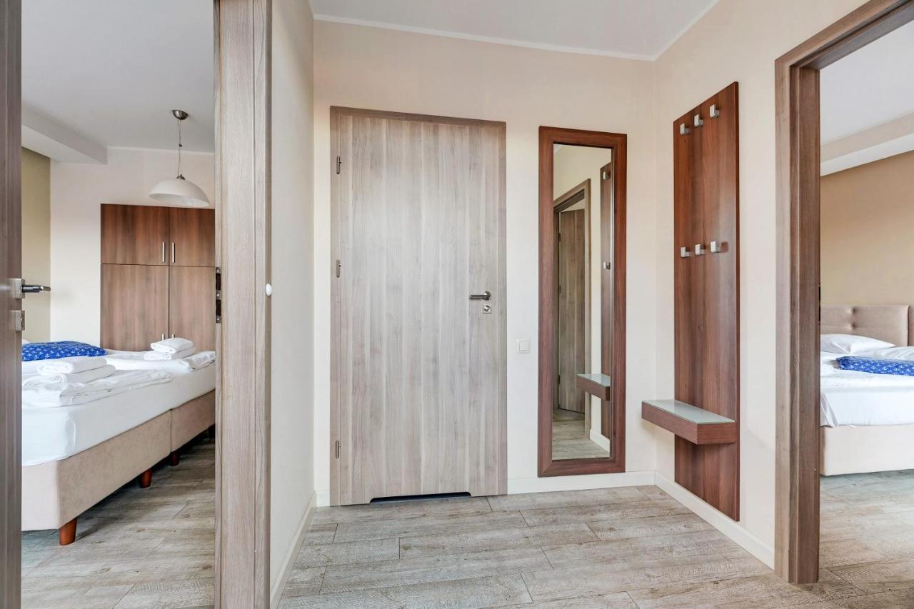 Appartement Beach Front - Nautilius à Gdańsk Extérieur photo