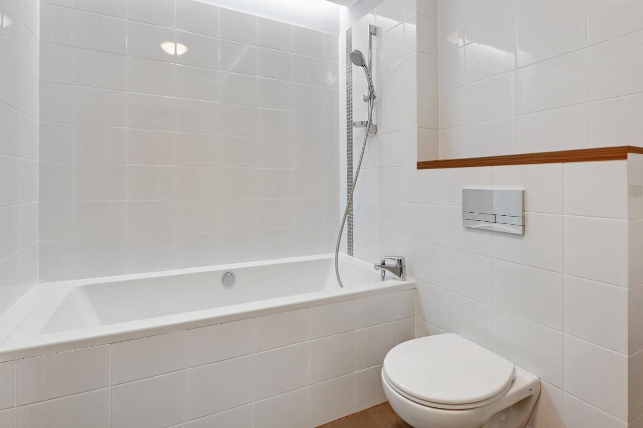 Appartement Beach Front - Nautilius à Gdańsk Extérieur photo