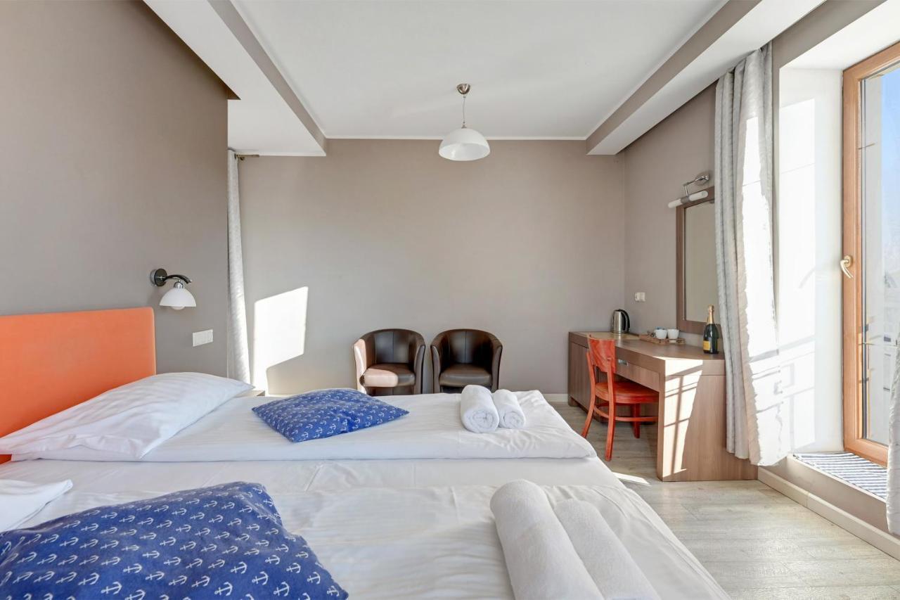 Appartement Beach Front - Nautilius à Gdańsk Extérieur photo