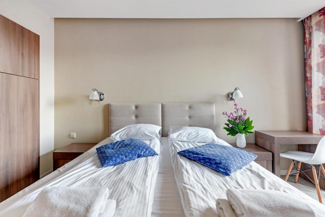 Appartement Beach Front - Nautilius à Gdańsk Extérieur photo