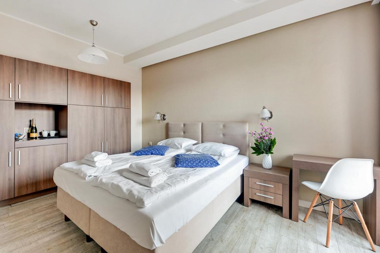 Appartement Beach Front - Nautilius à Gdańsk Extérieur photo
