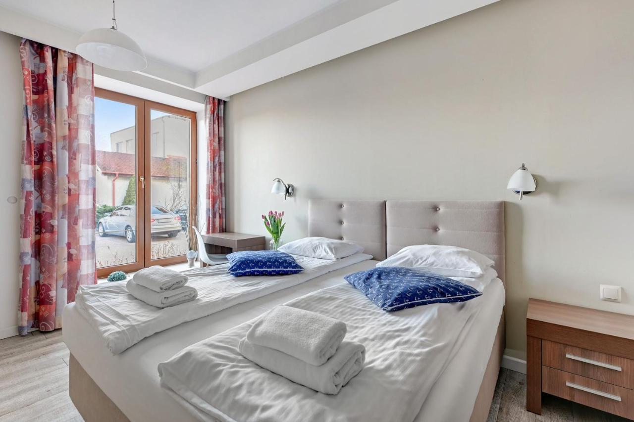 Appartement Beach Front - Nautilius à Gdańsk Extérieur photo