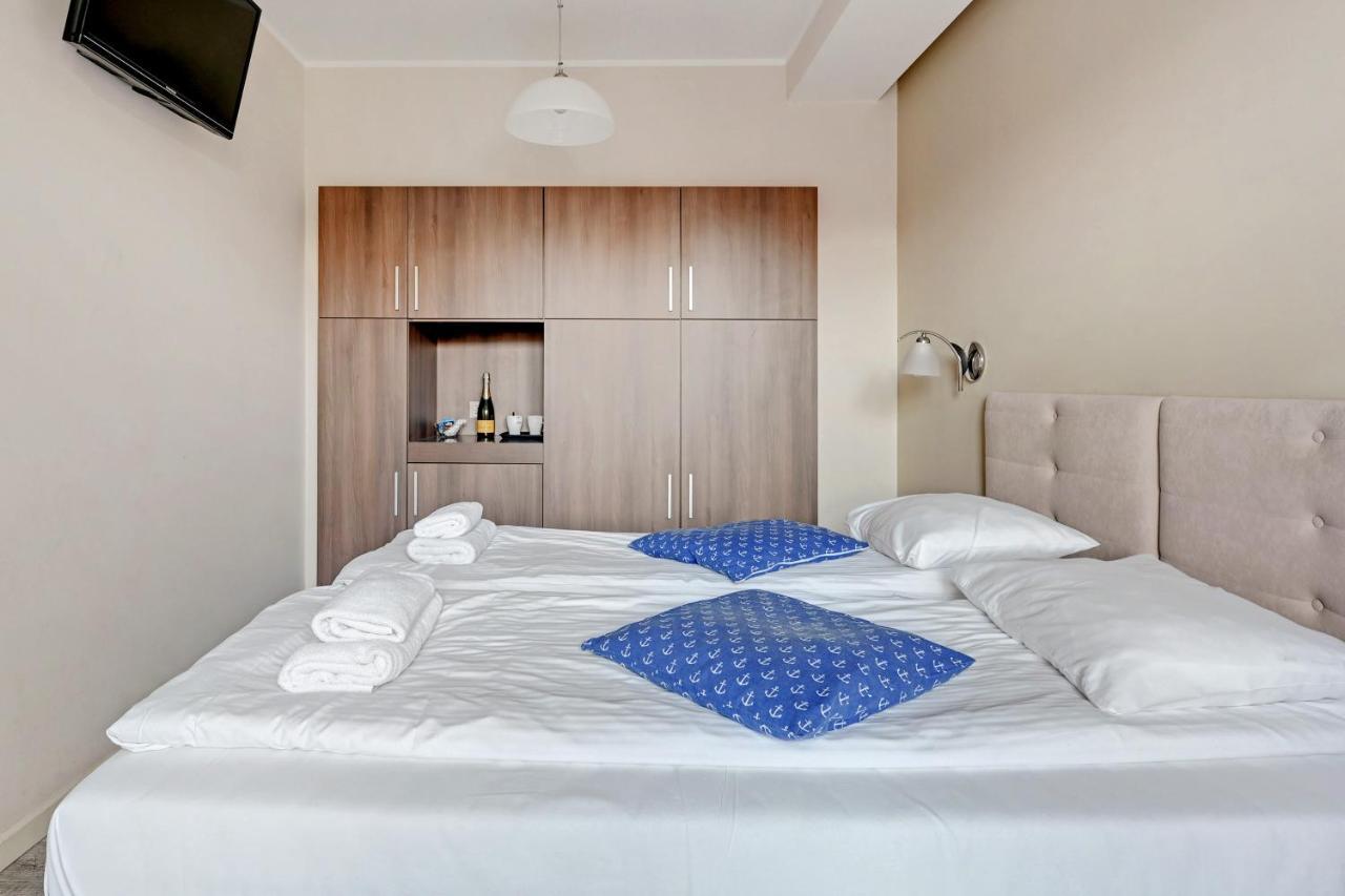 Appartement Beach Front - Nautilius à Gdańsk Extérieur photo