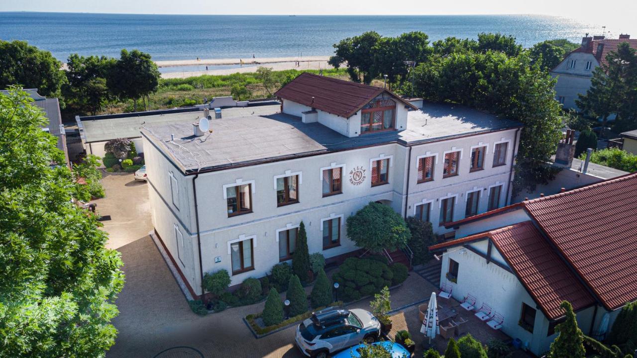 Appartement Beach Front - Nautilius à Gdańsk Extérieur photo
